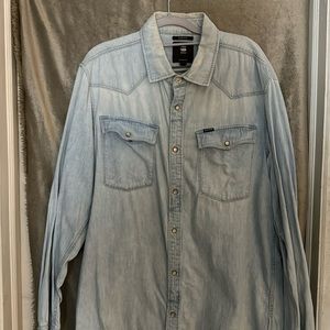 Gstart Denim shirt
